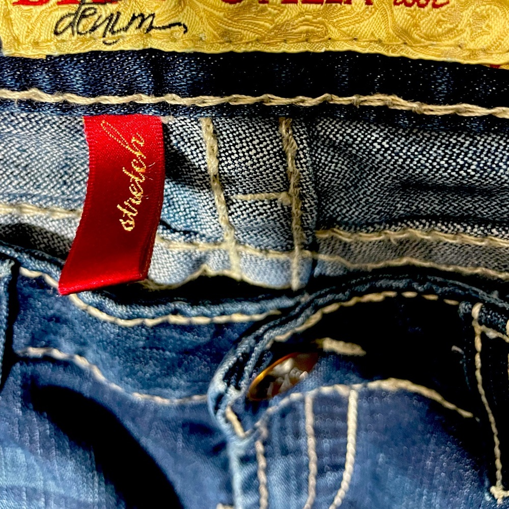 BKE Denim Bootcut stretch Jeans